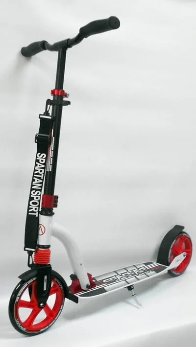 Spartan Double Suspension roller