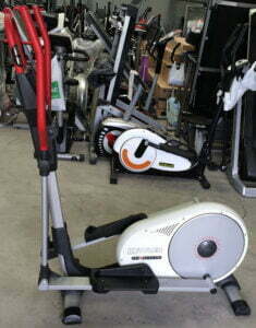 Ergometer CTR1 használt elliptikus tréner