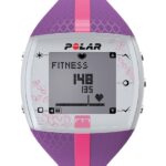 FT7 pulzusmérő óra Lila-pink