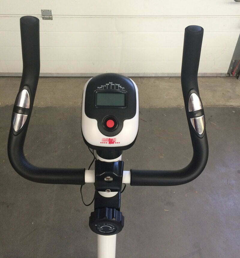 christopeit-cl1-csomagserult-szobakerekpar-25-02 Christopeit sport CL1 csomagsérült szobakerékpár