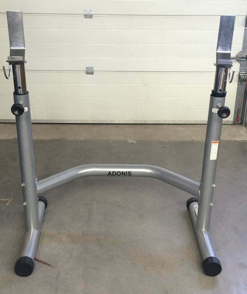 Horizon Fitness Adonis rack csomagsérült állvány