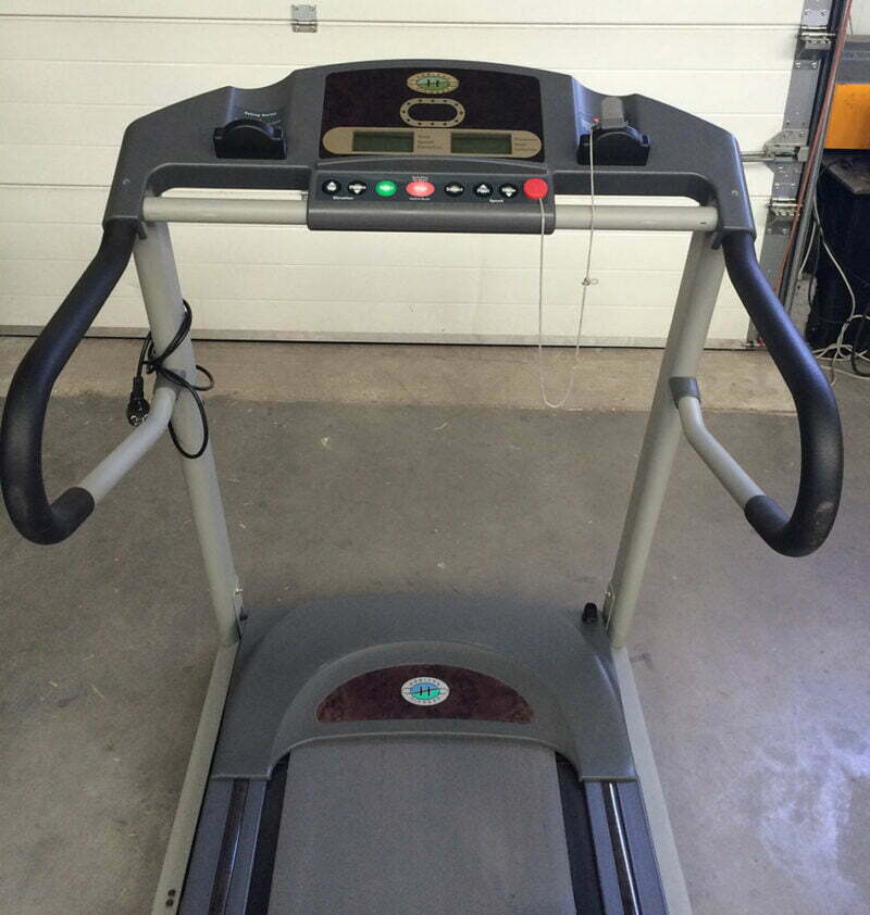 Horizon Fitness Omega Használt futópad