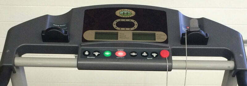 Horizon Fitness Omega Használt futópad