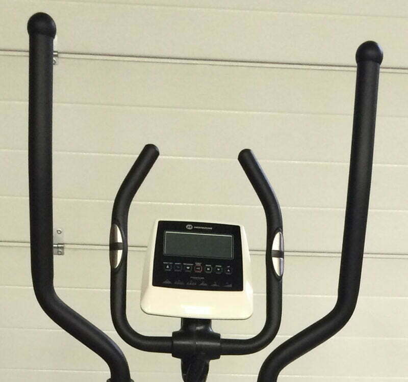 Horizon Fitness Syros csomagsérült elliptikus tréner
