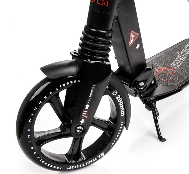 Meteor Urban City Titan fekete roller