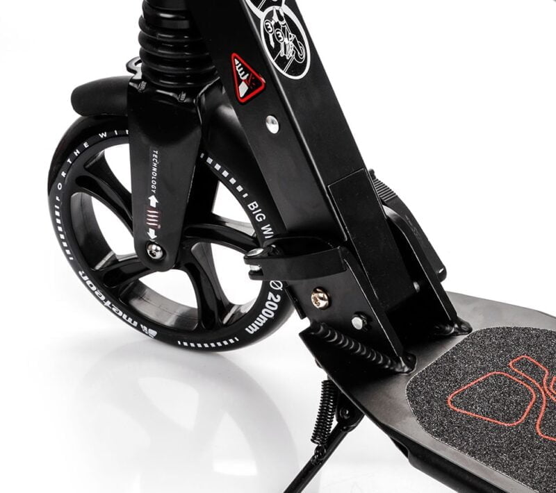 Meteor Urban City Titan fekete roller