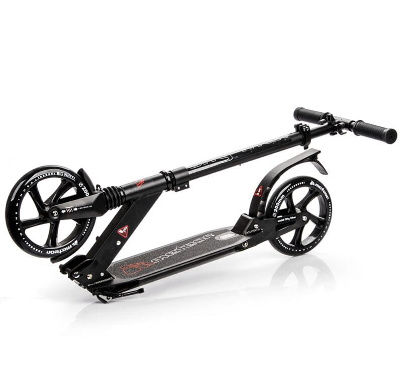 Meteor Urban City Titan fekete roller