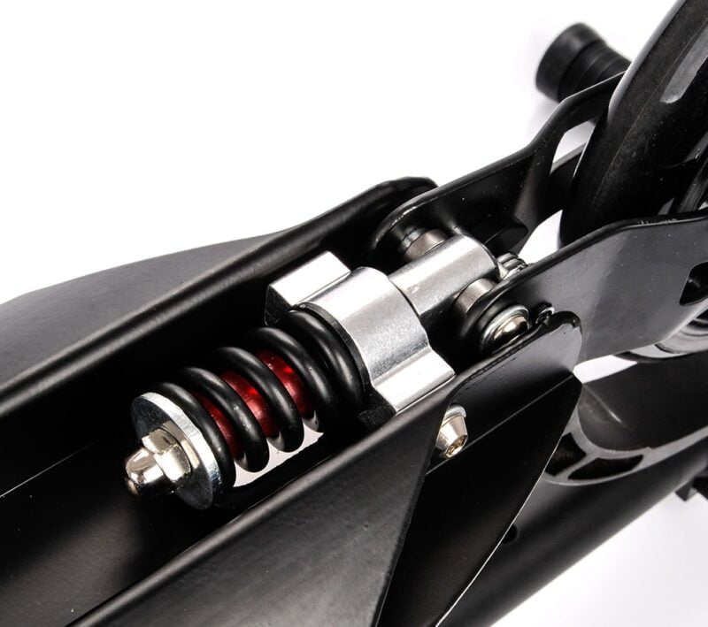 Meteor Urban City Titan fekete roller