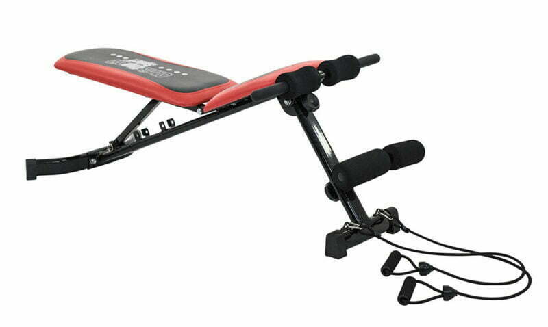 Christopeit sport BG3 multifunkciós pad