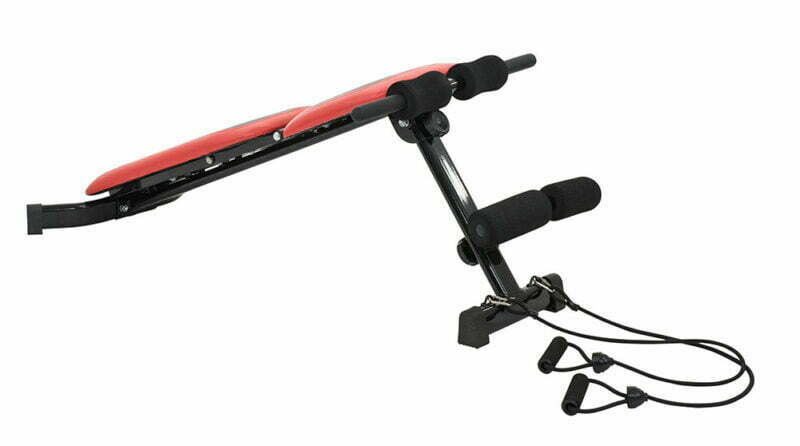 Christopeit sport BG3 multifunkciós pad