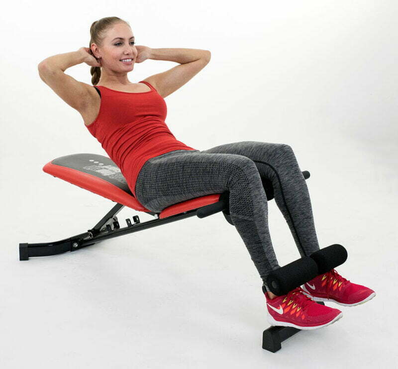 Christopeit sport BG3 multifunkciós pad