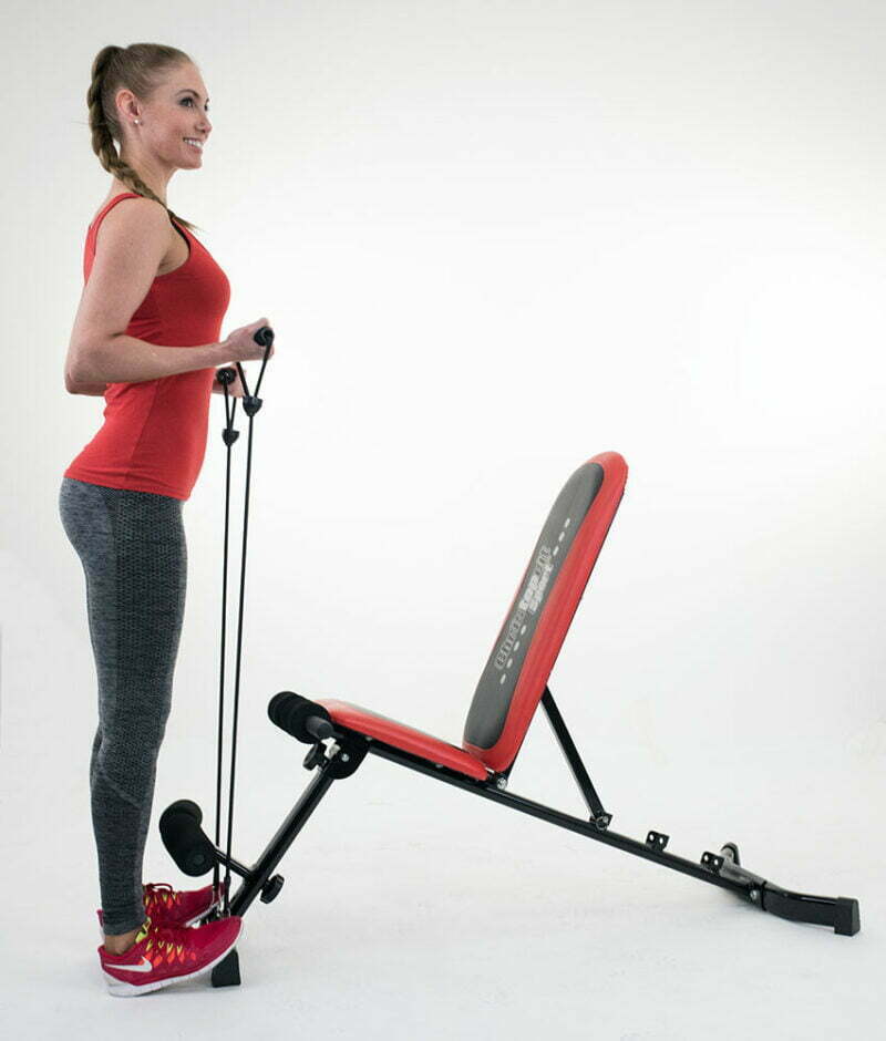 Christopeit sport BG3 multifunkciós pad