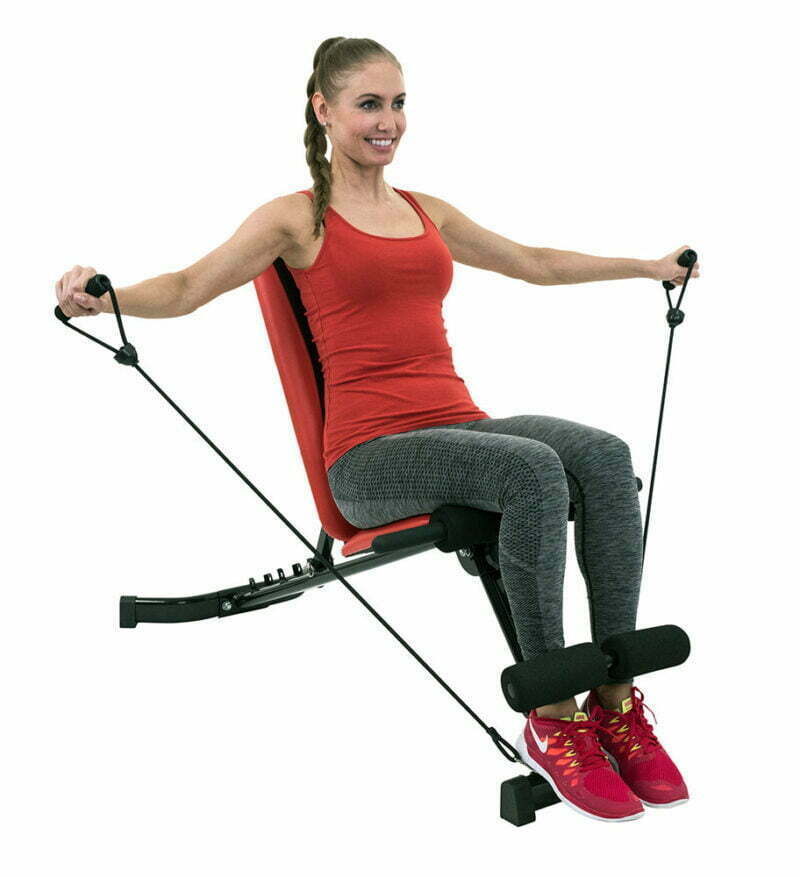 Christopeit sport BG3 multifunkciós pad