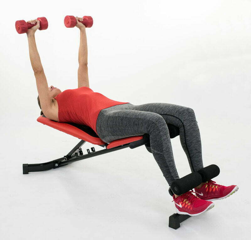 Christopeit sport BG3 multifunkciós pad