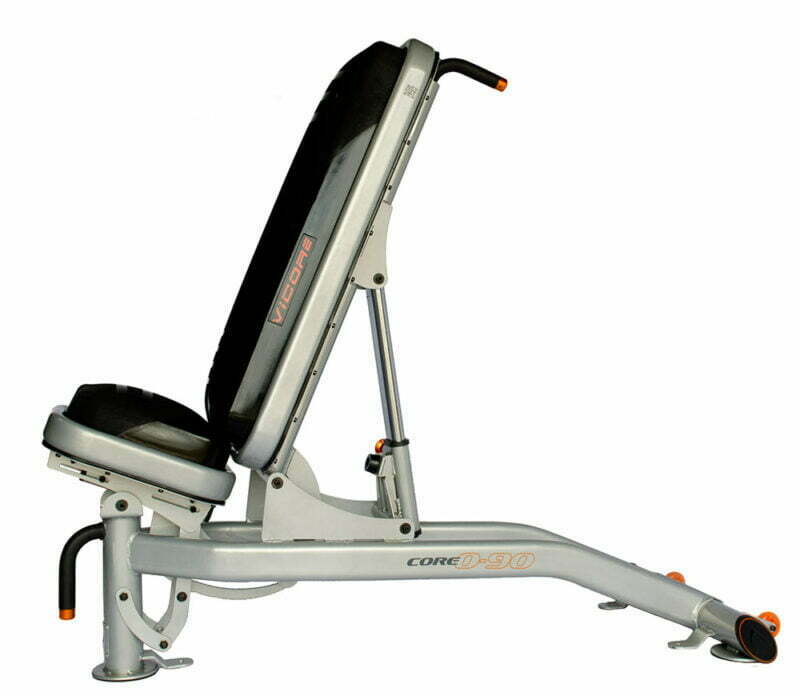 Vicore 0-90 edzőpad