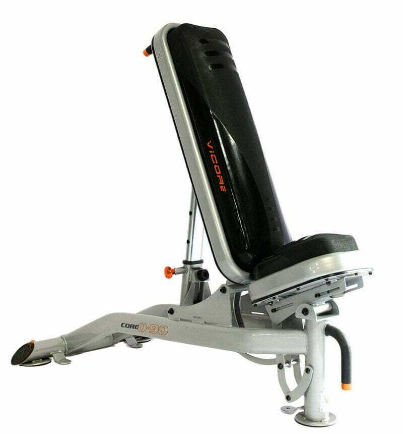 Vicore 0-90 edzőpad