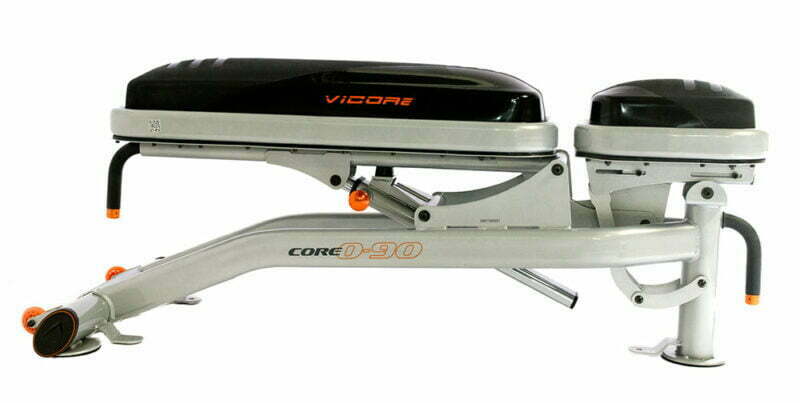 Vicore 0-90 edzőpad
