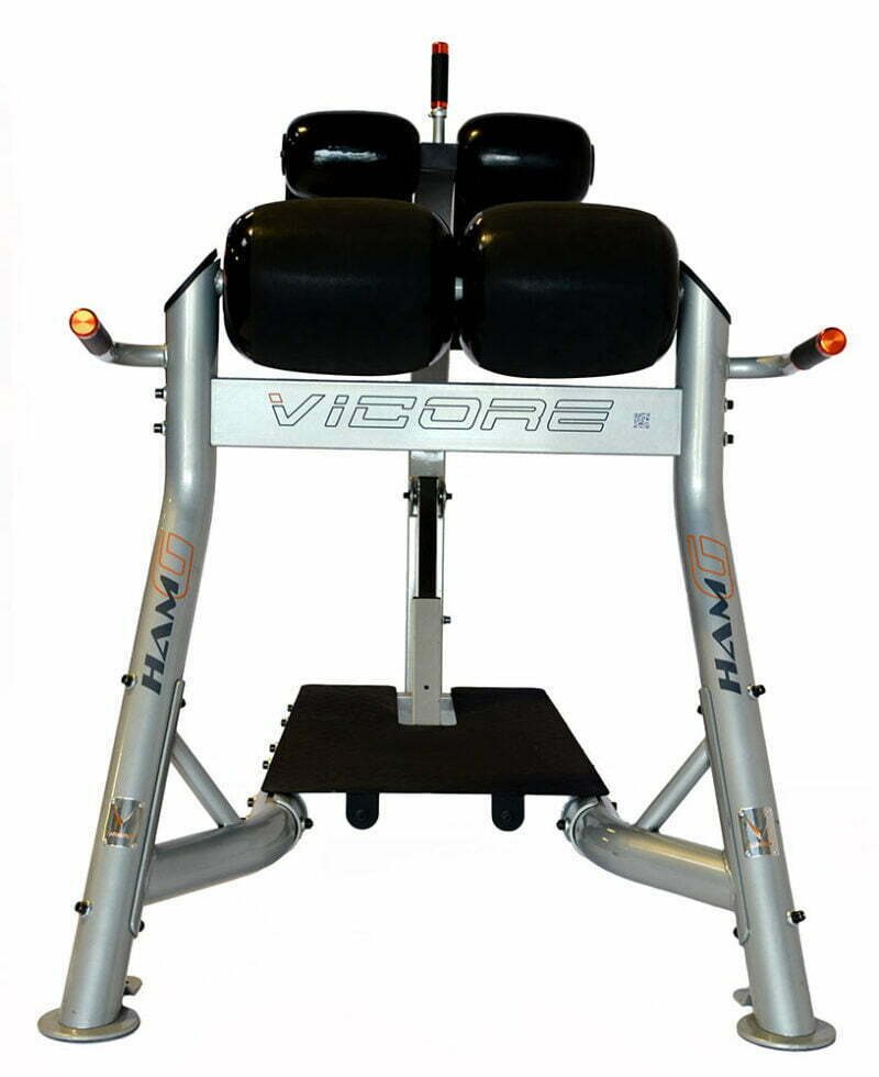 Vicore Ham / Glute comb és farizom edző pad