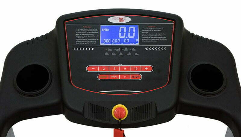 Christopeit sport TM 200S futópad