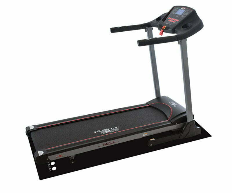 Christopeit sport TM 200S futópad