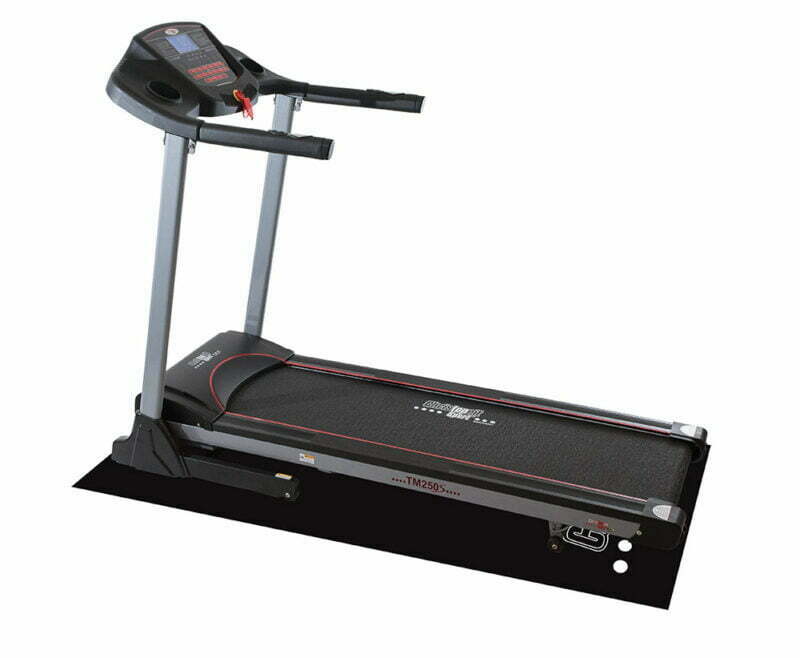 Christopeit sport TM 250S futópad