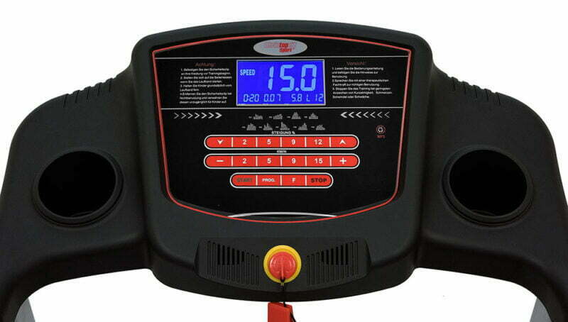 Christopeit sport TM 250S futópad