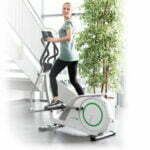 Horizon Fitness Syros Eco generátoros elliptikus tréner