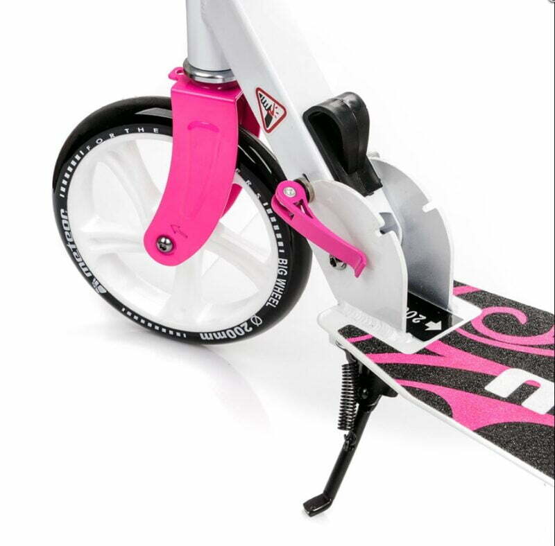 Meteor Urban Cake pink roller