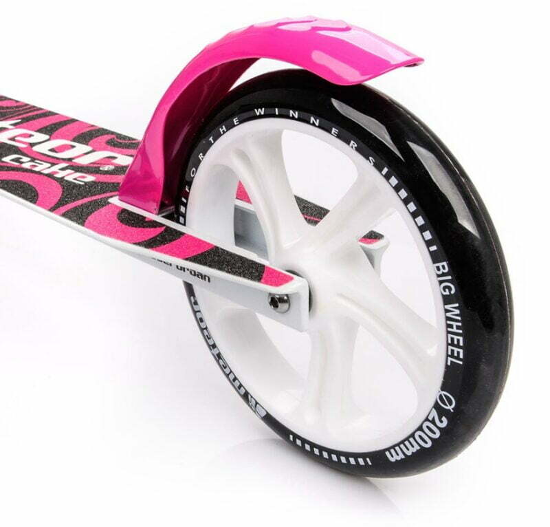 Meteor Urban Cake pink roller