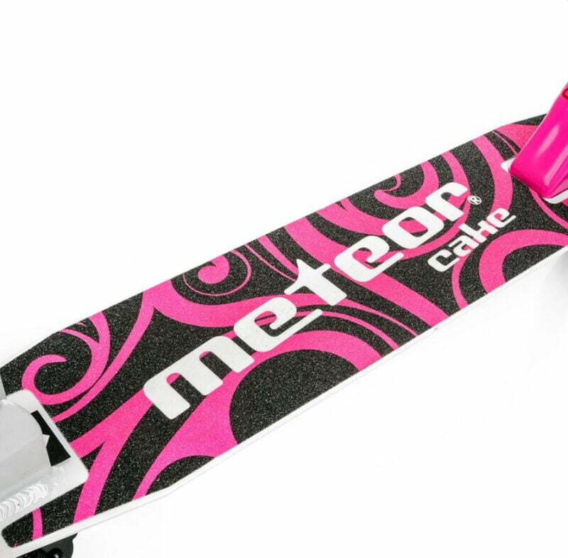 Meteor Urban Cake pink roller