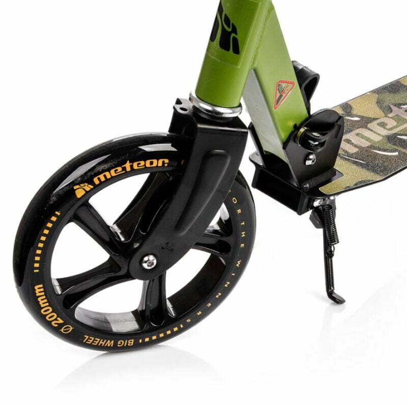 Meteor Urban Jungle roller