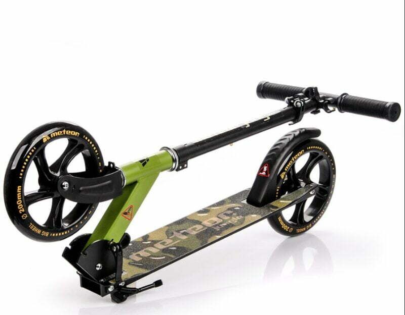 Meteor Urban Jungle roller