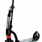 Double Suspension roller - fekete