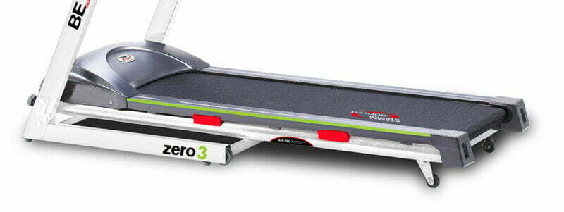 Stamm Bodyfit Track Zero 3 futópad