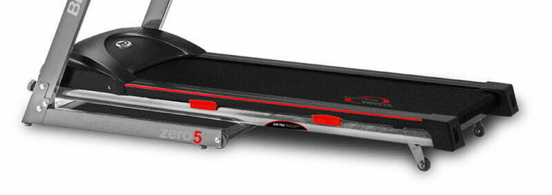 Stamm Bodyfit Track Zero 5 futópad