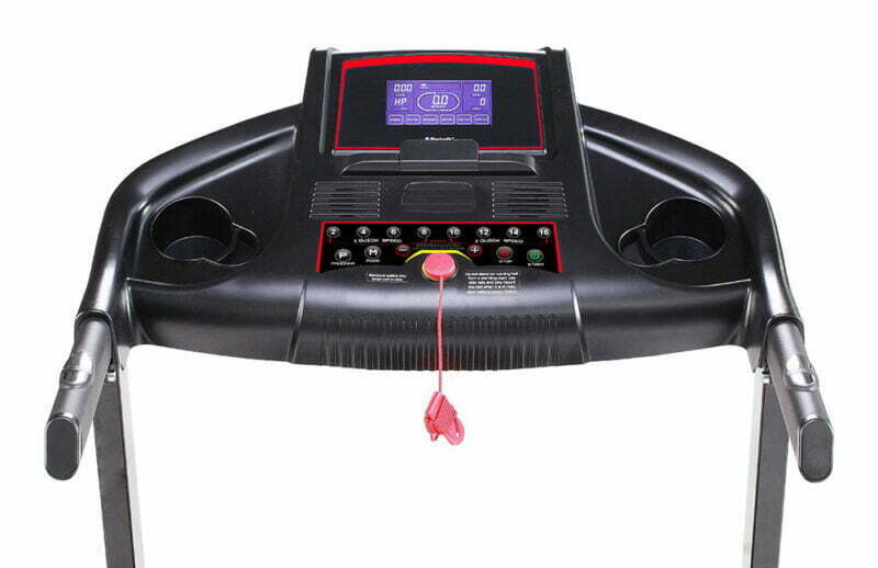 Stamm Bodyfit Track Zero 5 futópad