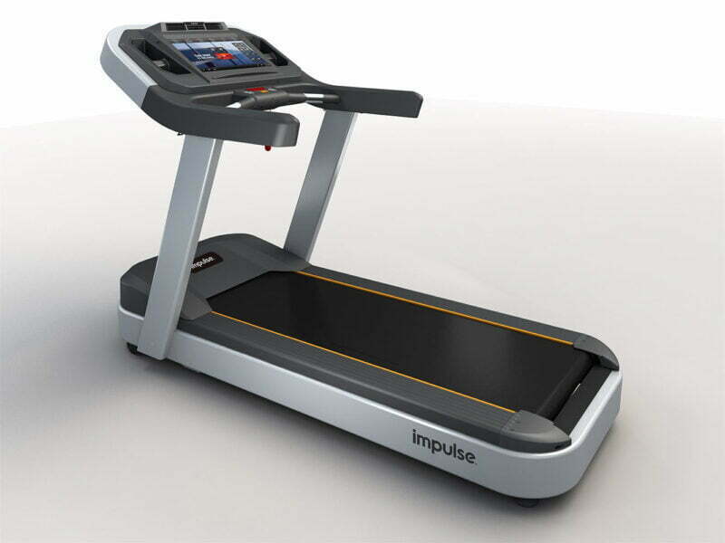 Impulse Fitness PT500H profi Termi futópad