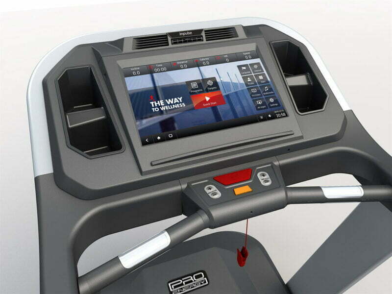 Impulse Fitness PT500H profi Termi futópad