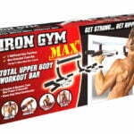 Iron Gym Iron Gym MAX húzódzkodó rúd