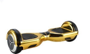 Spartan Balance Scooter S 1/6,5 elektromos roller - gold