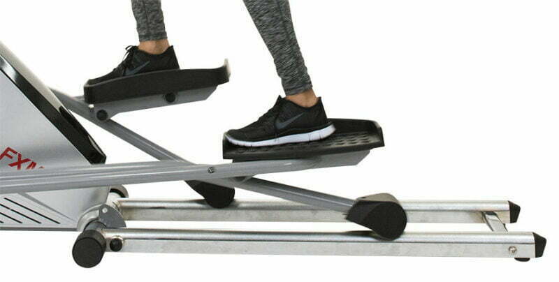 Christopeit sport FXM 2 elliptikus tréner