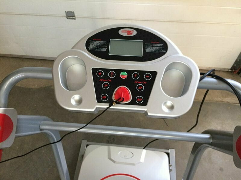 Christopeit sport TM2 csomagsérült futópad