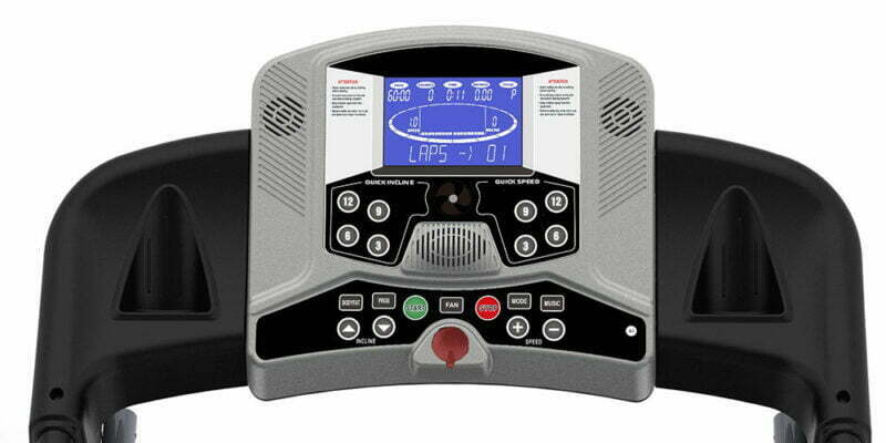 Robust Performance futópad