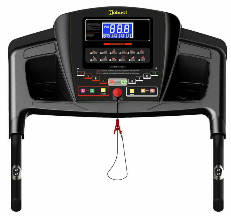 Robust Premium X3 futópad
