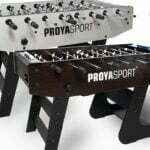 ProyaSport S15 összecsukható csocsó asztal