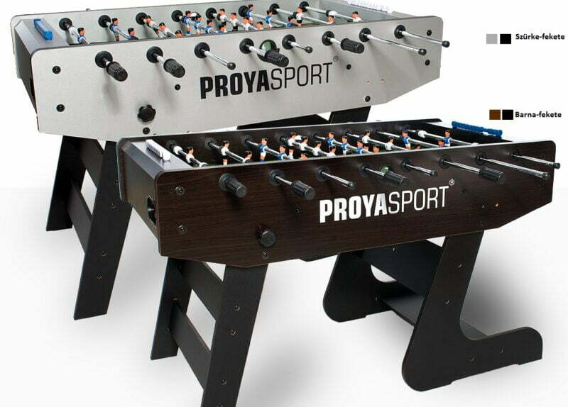 ProyaSport S15 összecsukható csocsó asztal