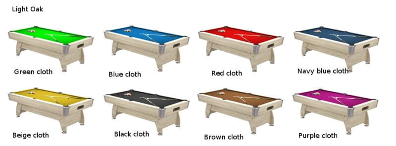 radley-diamond-8ft-biliard-asztal_diamond_lightoak Radley Diamond 8ft biliárd asztal