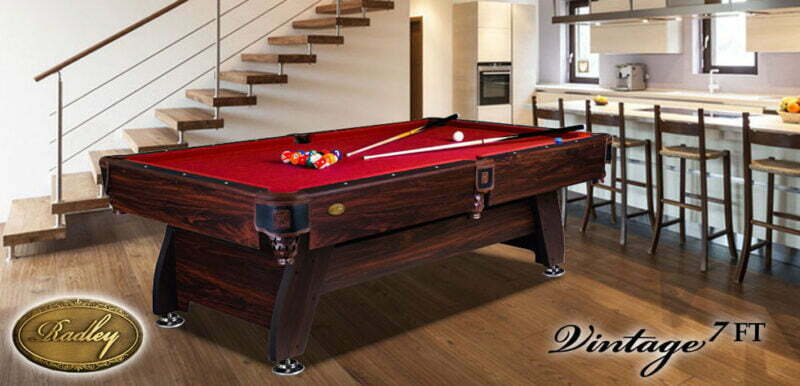 radley-vintage-7ft-biliard-asztal-0 Radley Vintage 7ft biliárd asztal