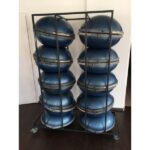 Bosu Club Cart Bosu tároló állvány