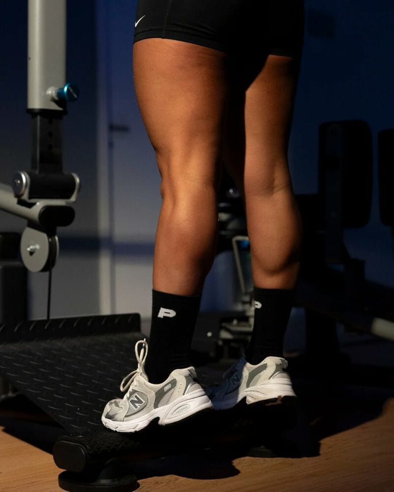 FFiTTech Standing Calf álló vádligép